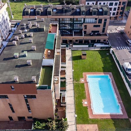 Alloru, Apartamento Con Piscina La Playa A 3 Km Vut-2714-As Llanes Ngoại thất bức ảnh