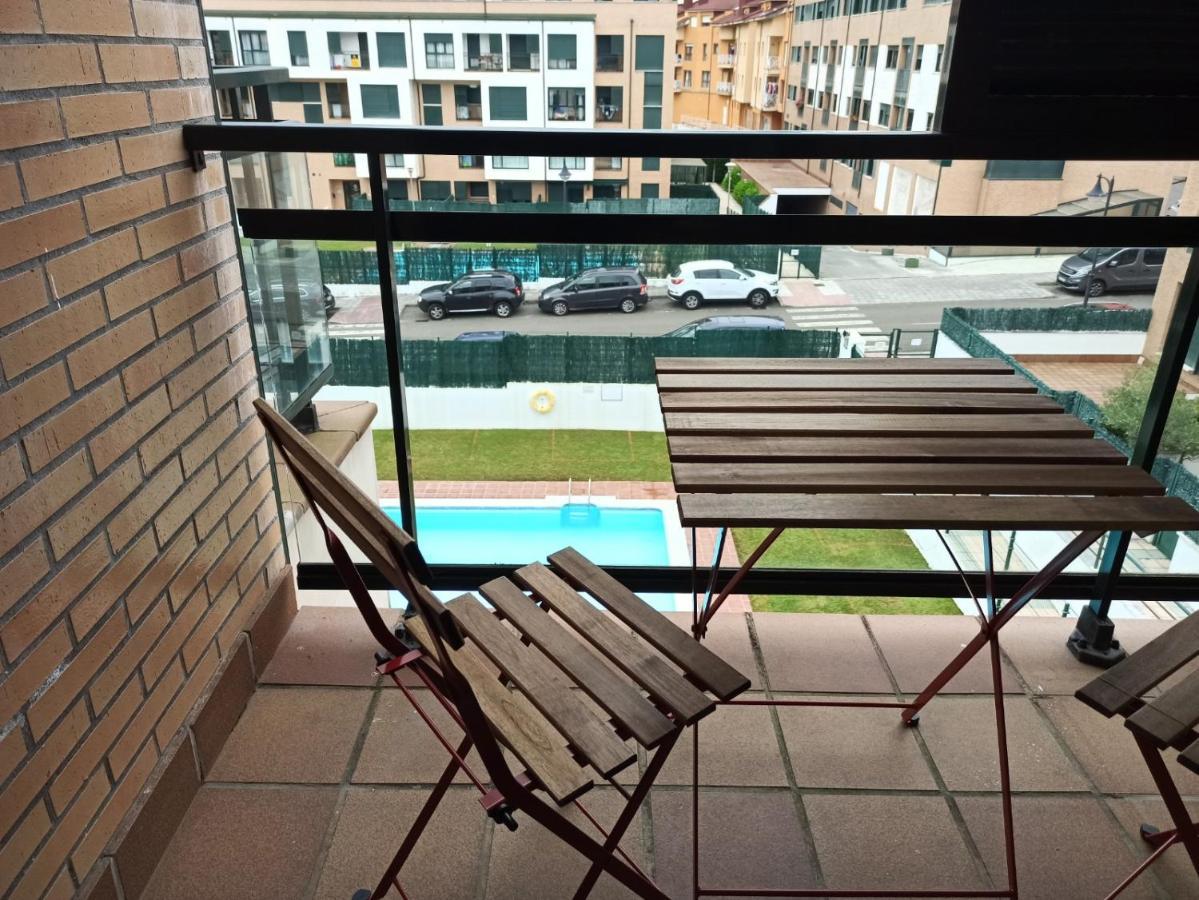 Alloru, Apartamento Con Piscina La Playa A 3 Km Vut-2714-As Llanes Ngoại thất bức ảnh