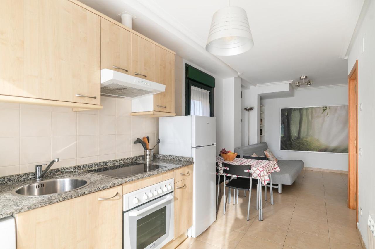 Alloru, Apartamento Con Piscina La Playa A 3 Km Vut-2714-As Llanes Ngoại thất bức ảnh