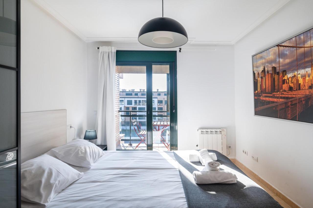 Alloru, Apartamento Con Piscina La Playa A 3 Km Vut-2714-As Llanes Ngoại thất bức ảnh