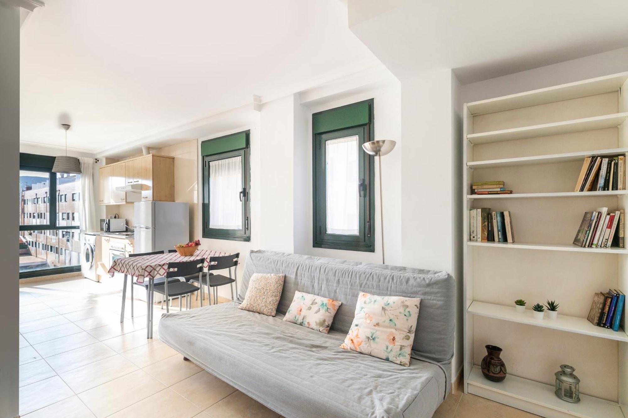 Alloru, Apartamento Con Piscina La Playa A 3 Km Vut-2714-As Llanes Ngoại thất bức ảnh